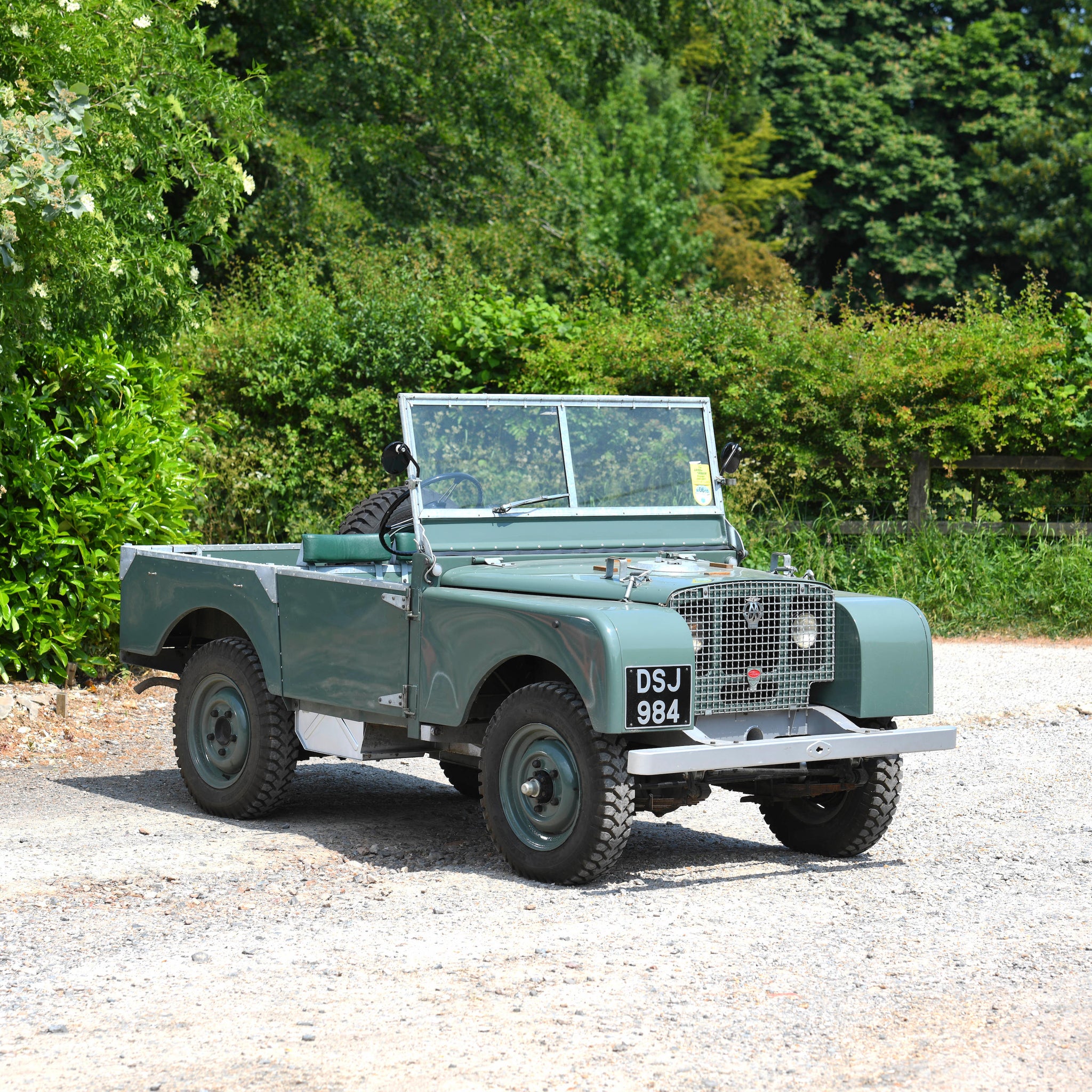 How To Increase The Value Of Your Classic Land Rover