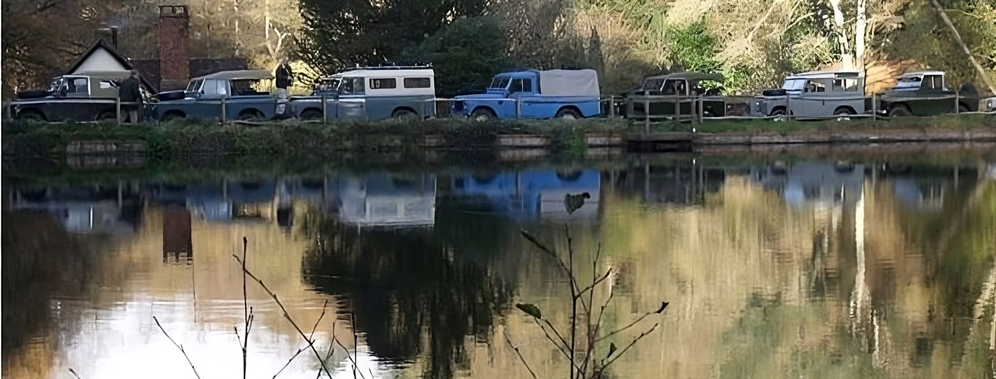 Collectable Classic Land Rover Events In 2023