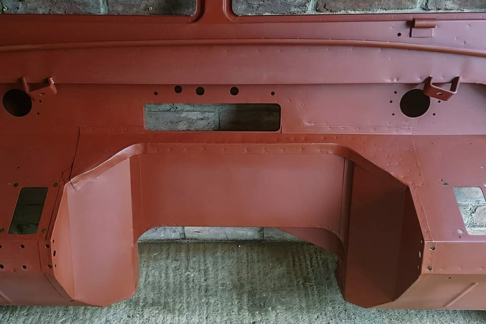 Rover V8 Conversion Kit for Series 2/2a Bulkheads