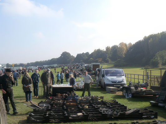 Collectable Classic Land Rover Events In 2023