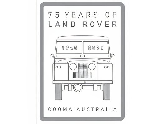 Collectable Classic Land Rover Events In 2023