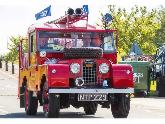 Collectable Classic Land Rover Events In 2023