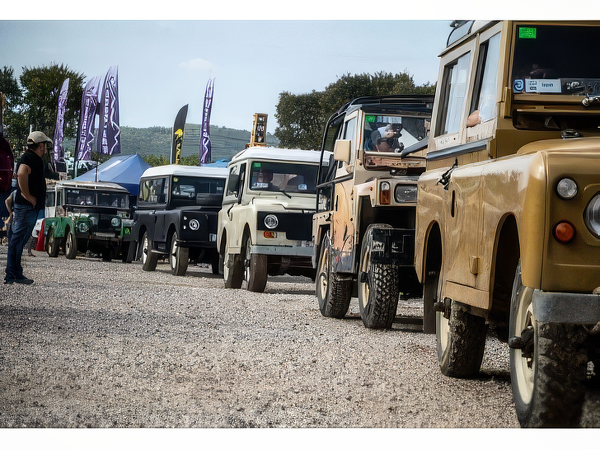 Collectable Classic Land Rover Events In 2023