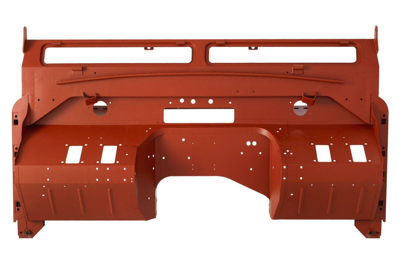 Series 2 and 2A 88 and 109 inch 4 cylinder bulkheads 1958 to 1971