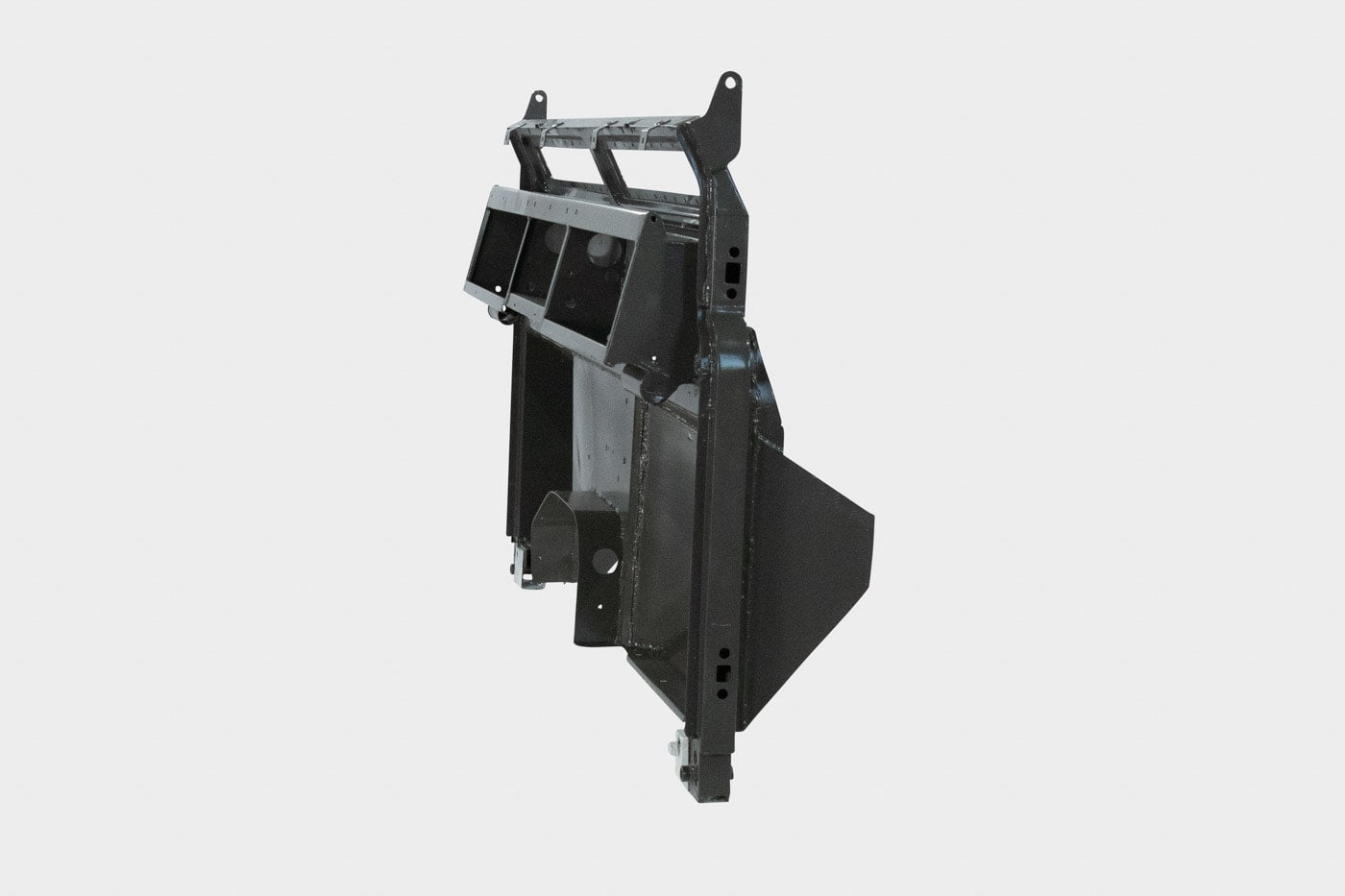Land Rover Series 2A 88/109 inch Galvanised Bulkhead
